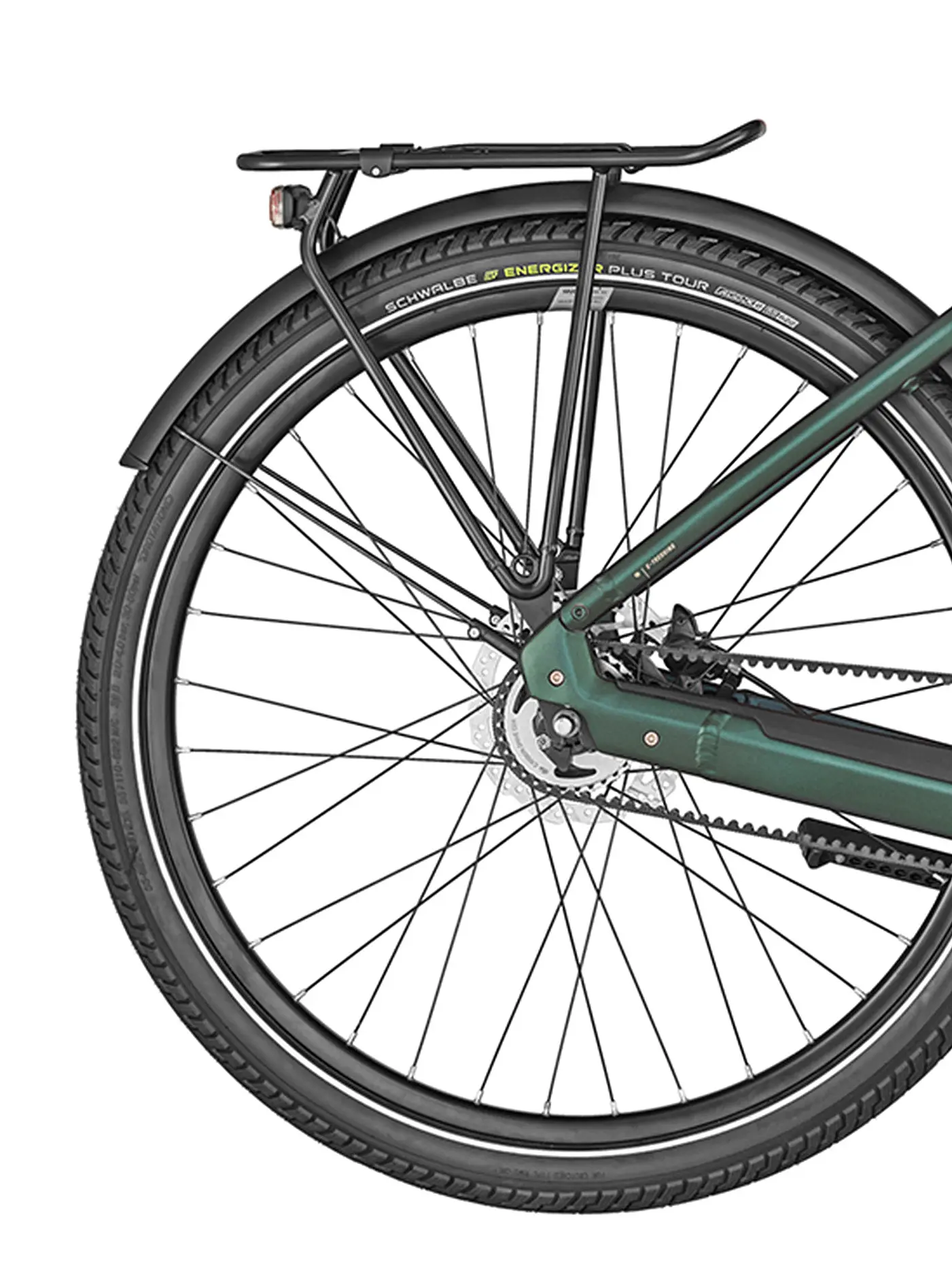 BERGAMONT | Damen E-Bike E-Horizon Elite 6 Belt Lady | 